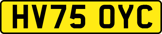 HV75OYC
