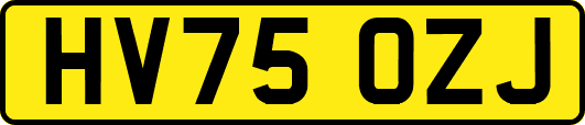 HV75OZJ