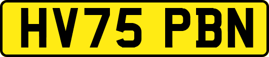 HV75PBN