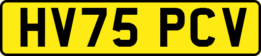 HV75PCV