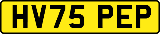 HV75PEP