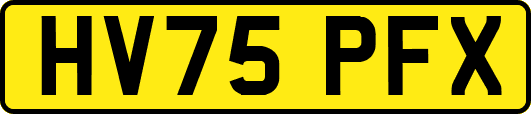 HV75PFX