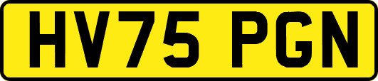 HV75PGN