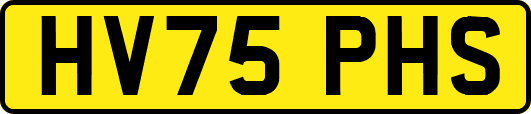 HV75PHS