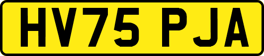 HV75PJA