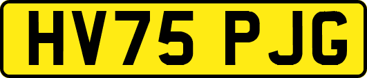 HV75PJG