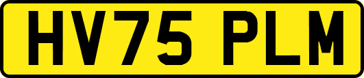 HV75PLM
