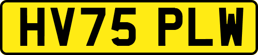 HV75PLW