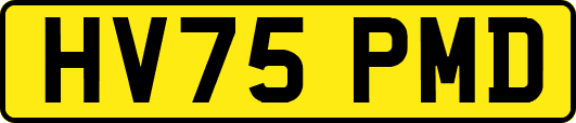 HV75PMD