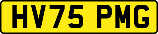 HV75PMG