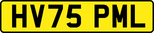 HV75PML