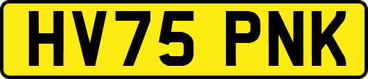 HV75PNK