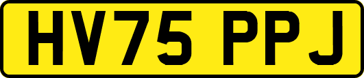 HV75PPJ