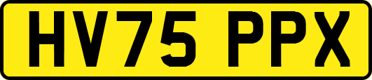 HV75PPX