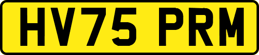 HV75PRM