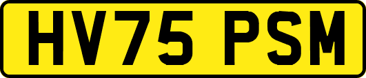 HV75PSM