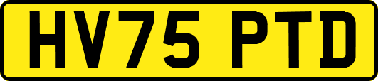HV75PTD