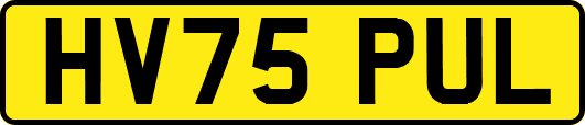 HV75PUL