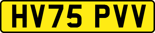HV75PVV