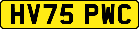 HV75PWC