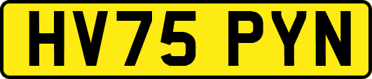 HV75PYN