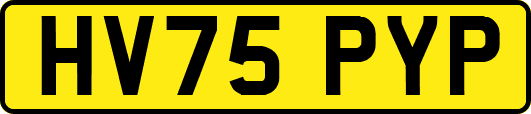 HV75PYP