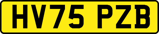 HV75PZB