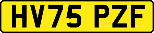 HV75PZF