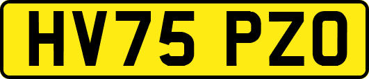 HV75PZO