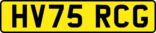 HV75RCG