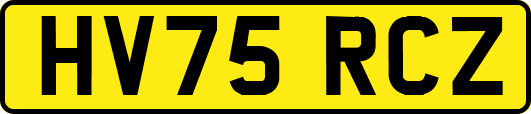 HV75RCZ