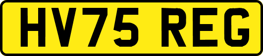 HV75REG