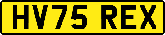 HV75REX
