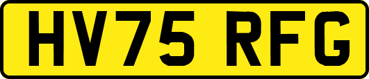 HV75RFG