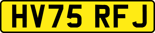 HV75RFJ