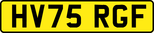 HV75RGF