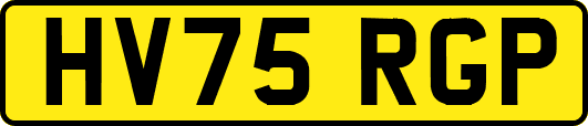 HV75RGP