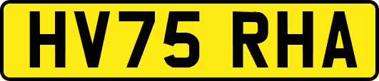 HV75RHA