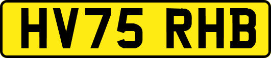 HV75RHB
