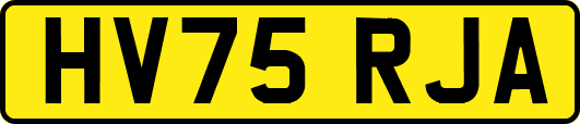 HV75RJA