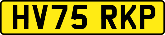 HV75RKP