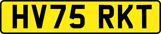 HV75RKT