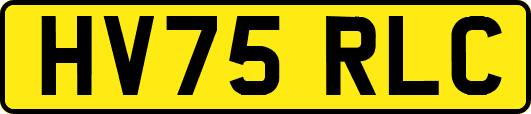 HV75RLC