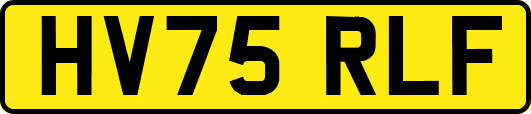 HV75RLF
