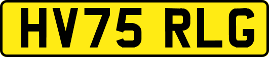 HV75RLG