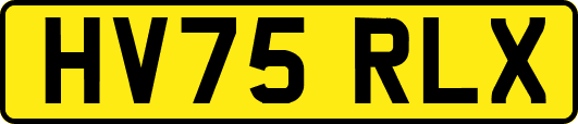 HV75RLX