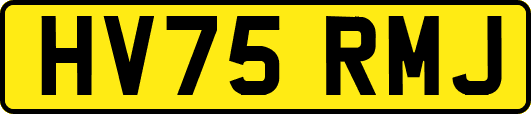 HV75RMJ