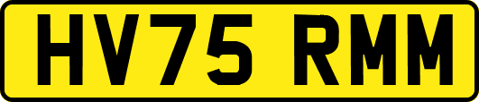 HV75RMM
