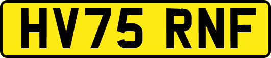 HV75RNF