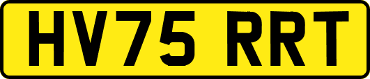 HV75RRT